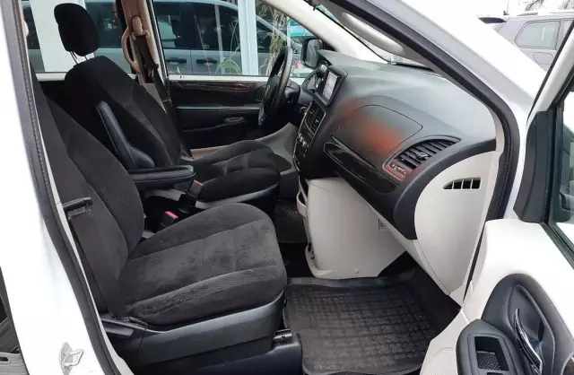 DODGE Caravan 3.6 V6 (287 KM) Automatic