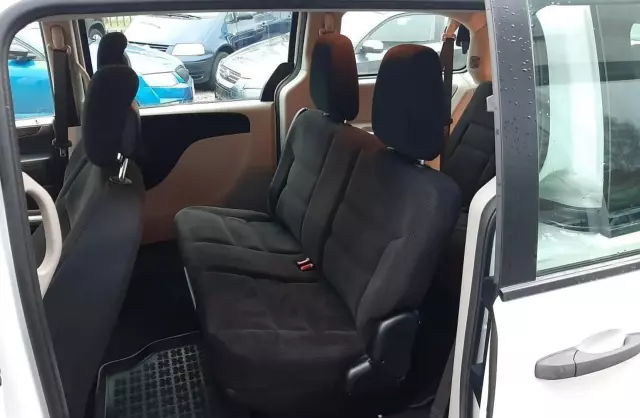 DODGE Caravan 3.6 V6 (287 KM) Automatic