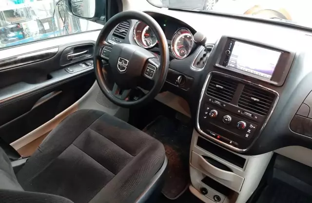 DODGE Caravan 3.6 V6 (287 KM) Automatic