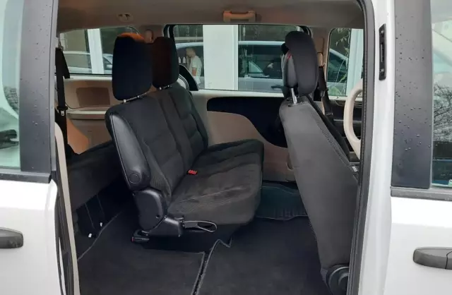 DODGE Caravan 3.6 V6 (287 KM) Automatic