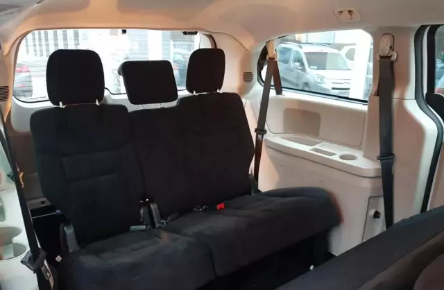 DODGE Caravan 3.6 V6 (287 KM) Automatic