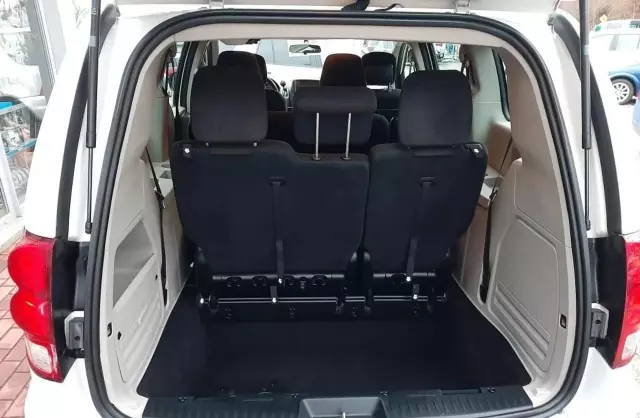 DODGE Caravan 3.6 V6 (287 KM) Automatic