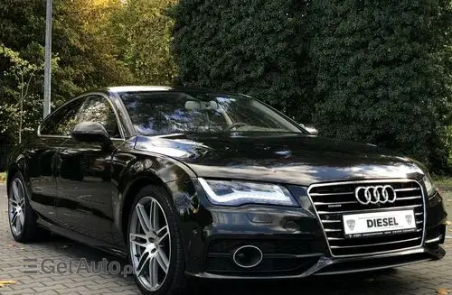 AUDI A7 
