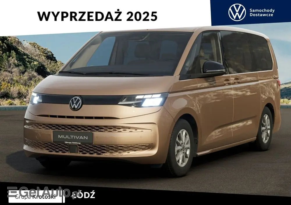 VOLKSWAGEN Multivan 2.0 TDI L2 Family DSG