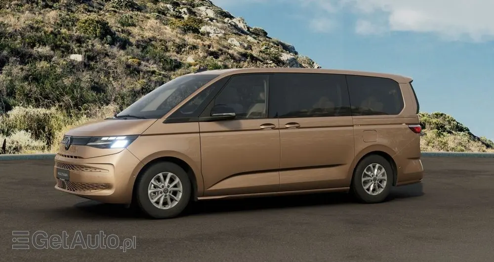 VOLKSWAGEN Multivan 2.0 TDI L2 Family DSG