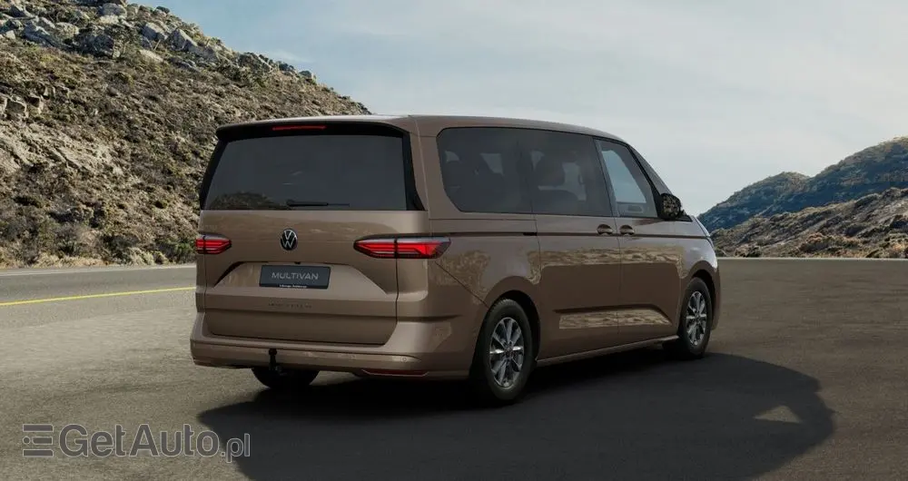 VOLKSWAGEN Multivan 2.0 TDI L2 Family DSG