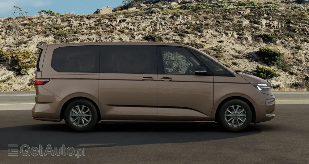 VOLKSWAGEN Multivan 2.0 TDI L2 Family DSG