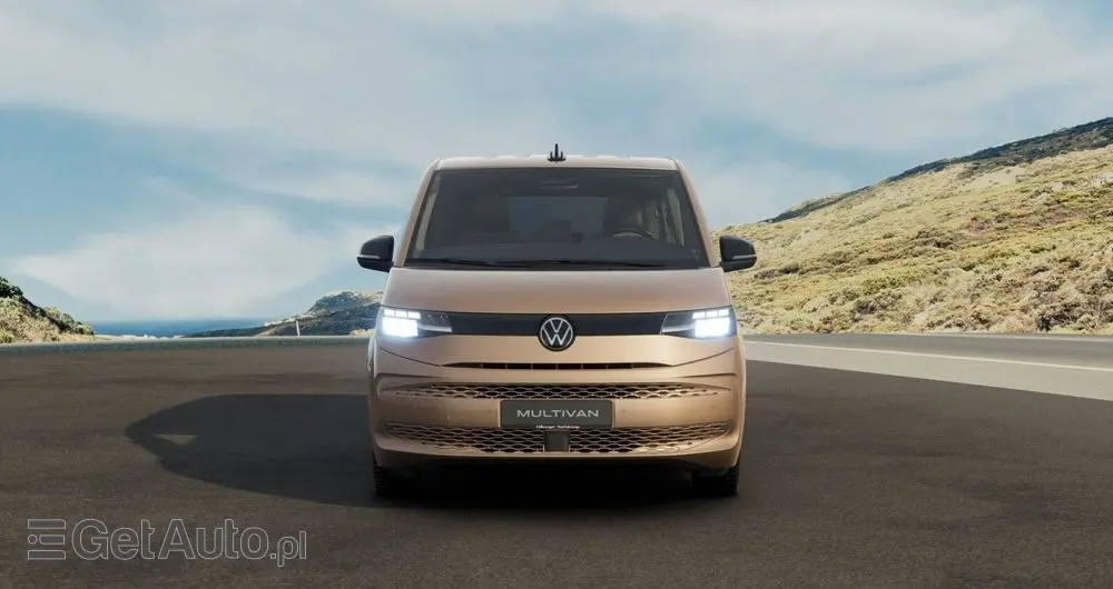 VOLKSWAGEN Multivan 2.0 TDI L2 Family DSG
