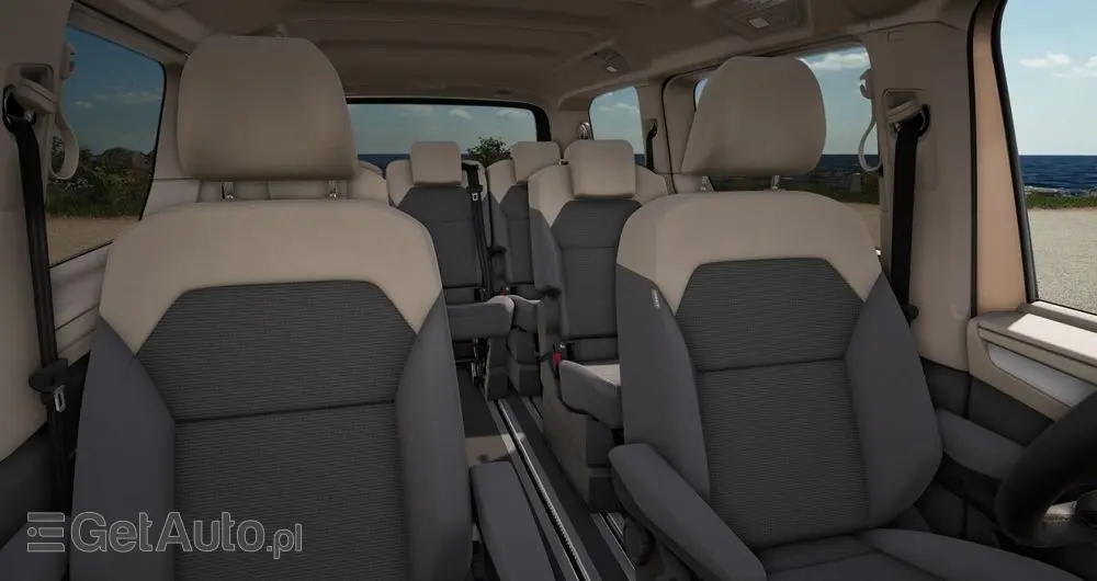 VOLKSWAGEN Multivan 2.0 TDI L2 Family DSG