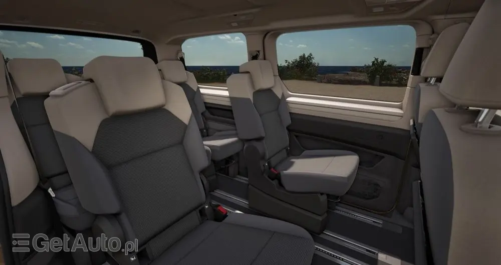 VOLKSWAGEN Multivan 2.0 TDI L2 Family DSG