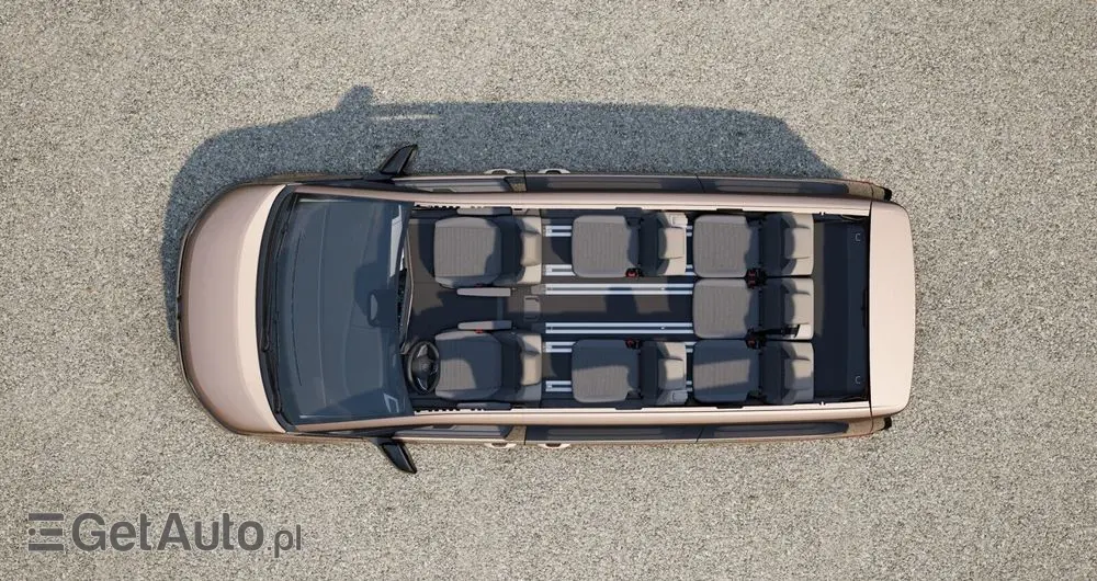 VOLKSWAGEN Multivan 2.0 TDI L2 Family DSG