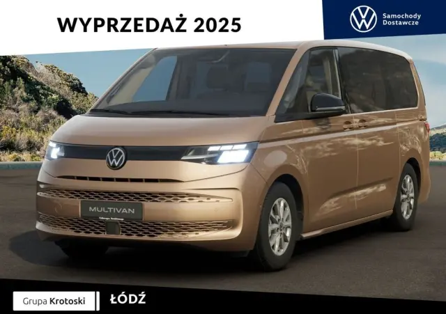 VOLKSWAGEN Multivan 2.0 TDI L2 Family DSG