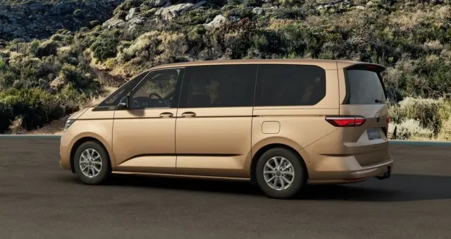 VOLKSWAGEN Multivan 2.0 TDI L2 Family DSG