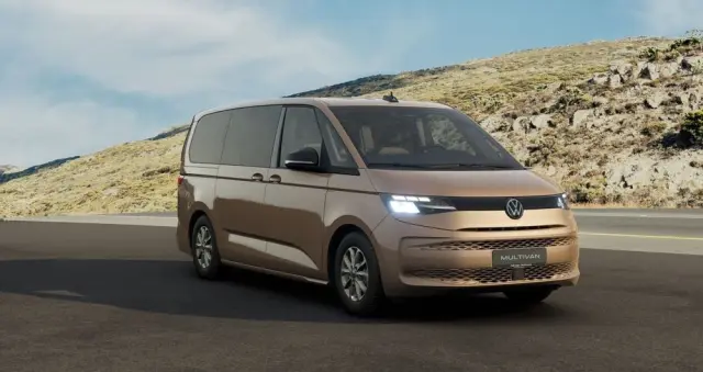 VOLKSWAGEN Multivan 2.0 TDI L2 Family DSG