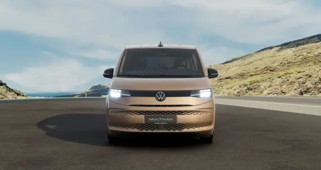 VOLKSWAGEN Multivan 2.0 TDI L2 Family DSG