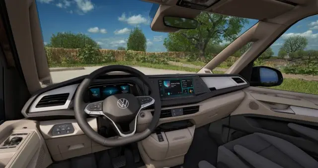 VOLKSWAGEN Multivan 2.0 TDI L2 Family DSG