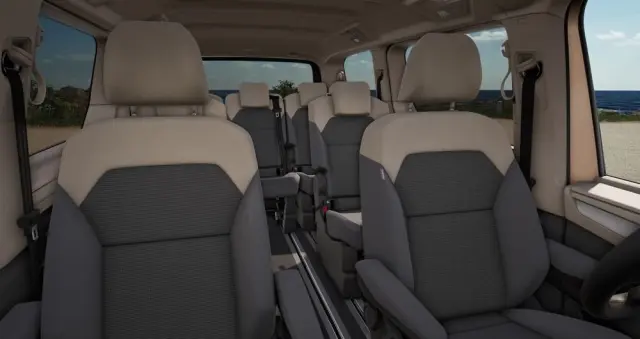 VOLKSWAGEN Multivan 2.0 TDI L2 Family DSG