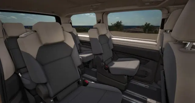 VOLKSWAGEN Multivan 2.0 TDI L2 Family DSG