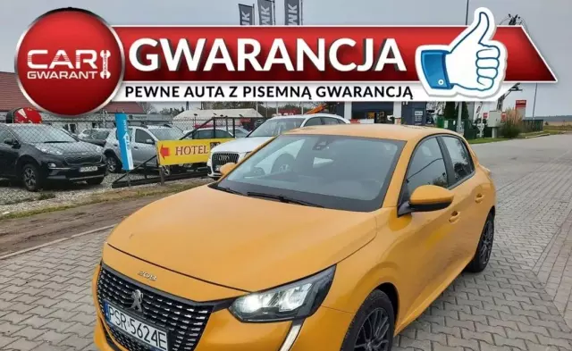 PEUGEOT 208 