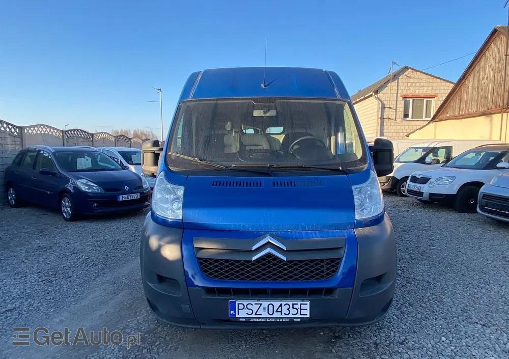 CITROËN Jumper 