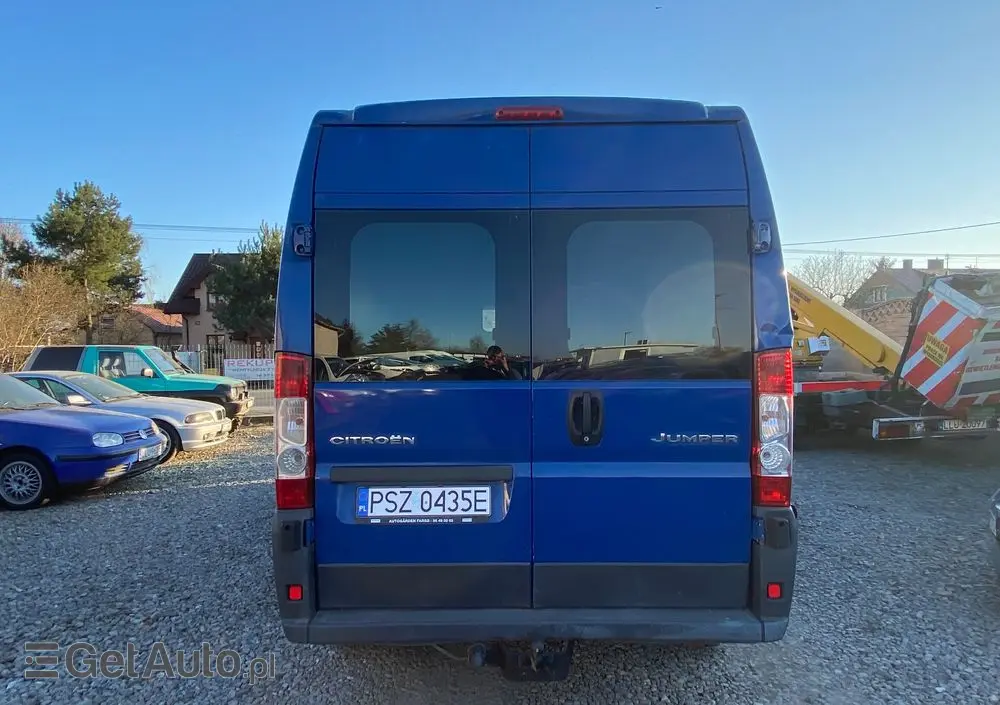 CITROËN Jumper 