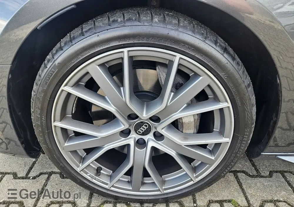 AUDI A4 Avant 50 TDI quattro tiptronic S line