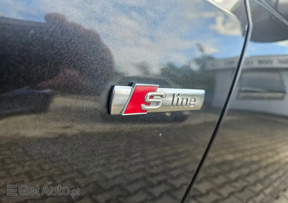 AUDI A4 Avant 50 TDI quattro tiptronic S line