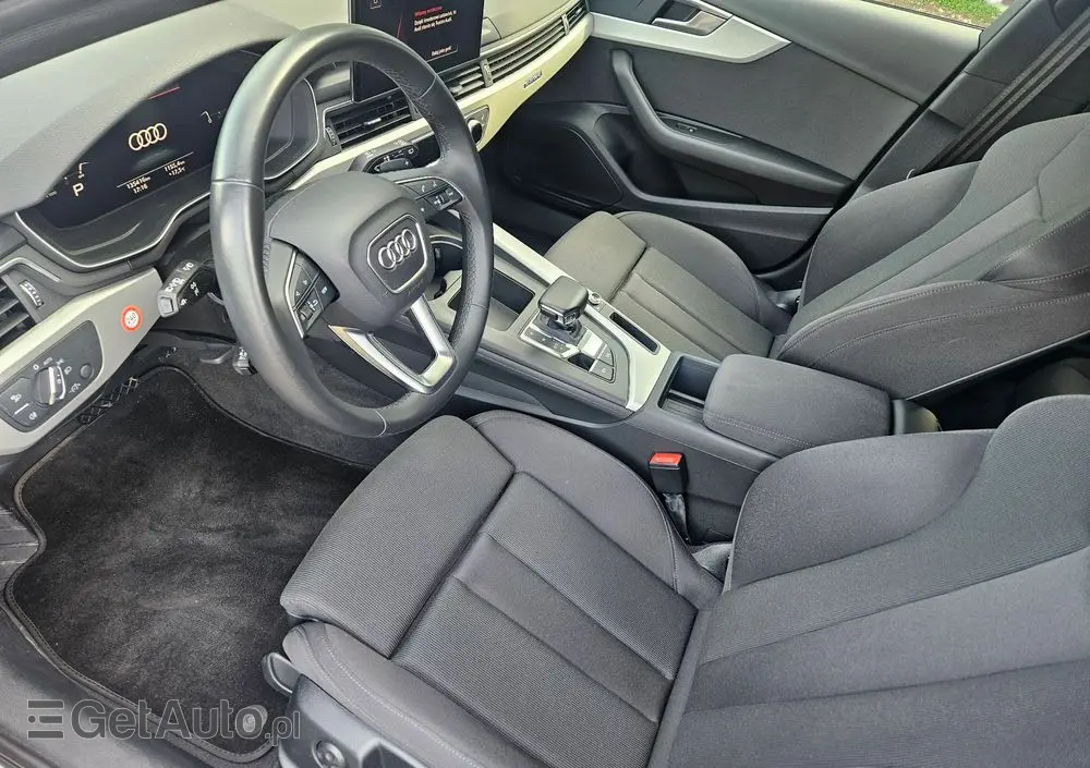 AUDI A4 Avant 50 TDI quattro tiptronic S line