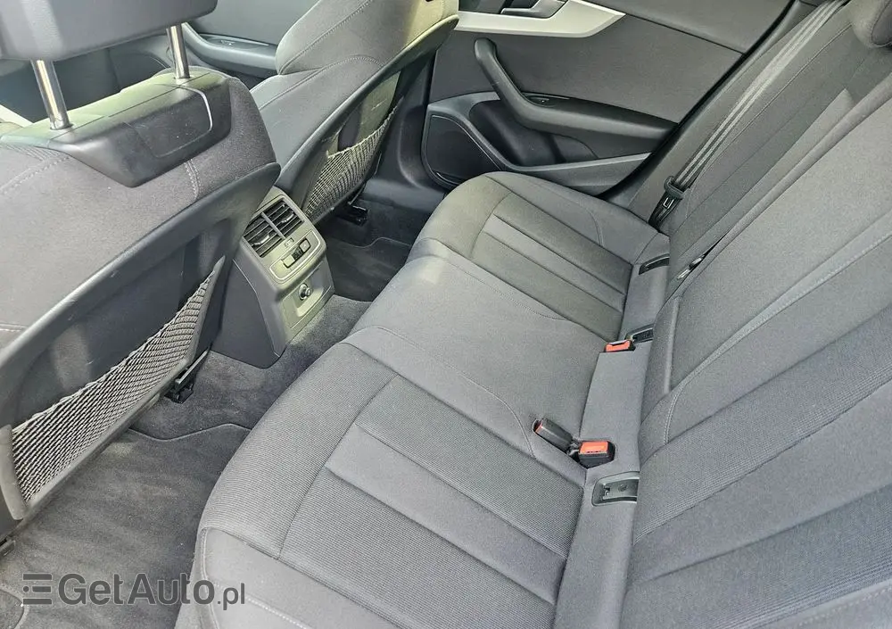 AUDI A4 Avant 50 TDI quattro tiptronic S line
