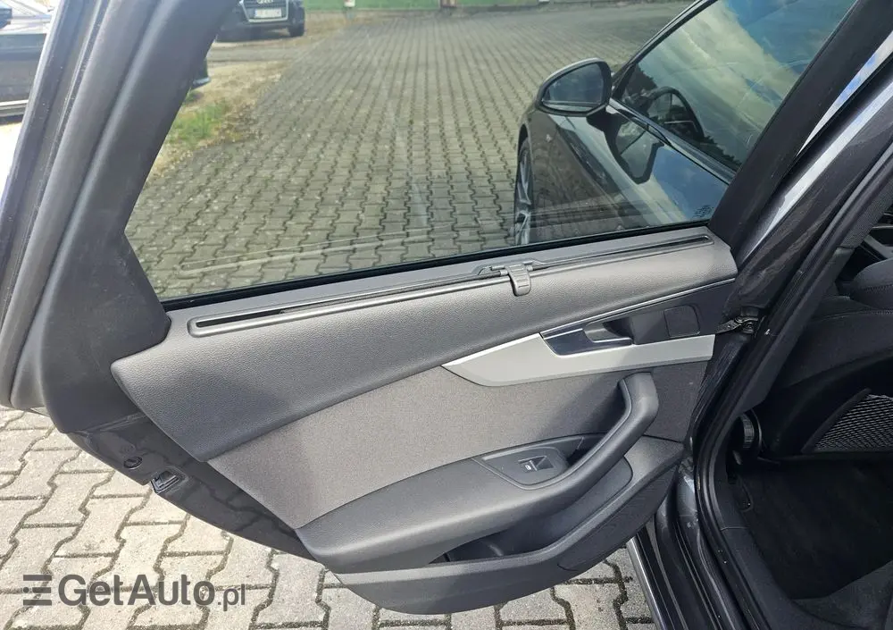 AUDI A4 Avant 50 TDI quattro tiptronic S line