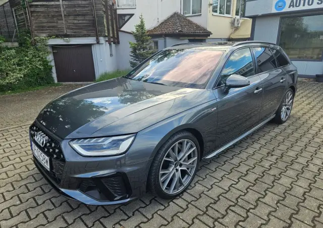 AUDI A4 Avant 50 TDI quattro tiptronic S line