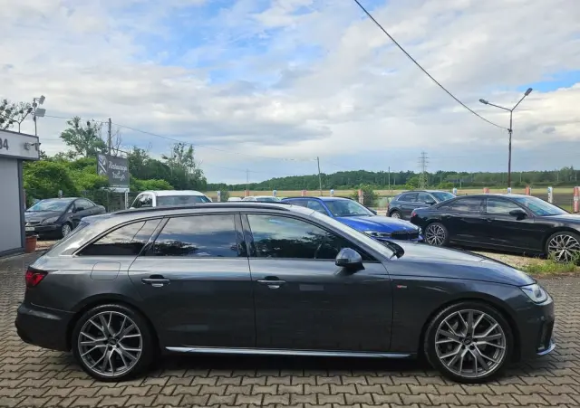 AUDI A4 Avant 50 TDI quattro tiptronic S line