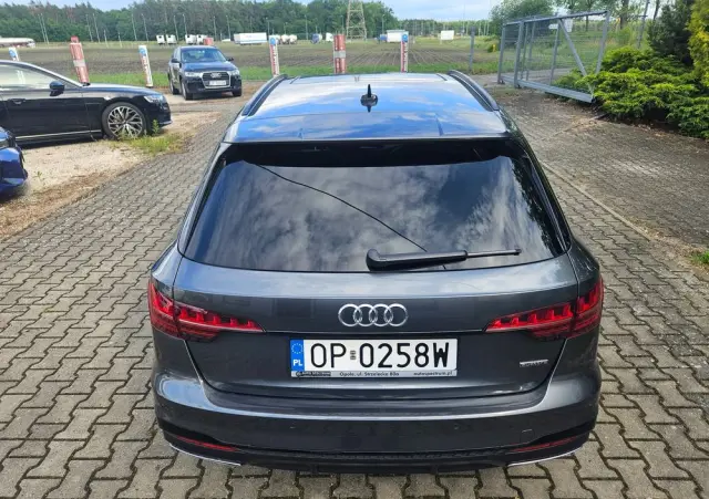 AUDI A4 Avant 50 TDI quattro tiptronic S line