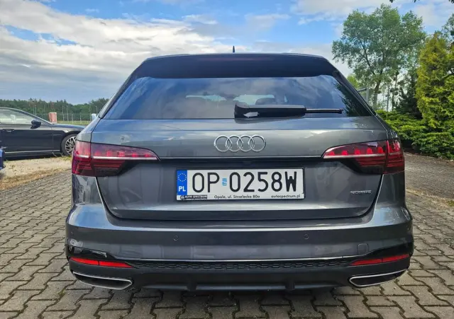 AUDI A4 Avant 50 TDI quattro tiptronic S line