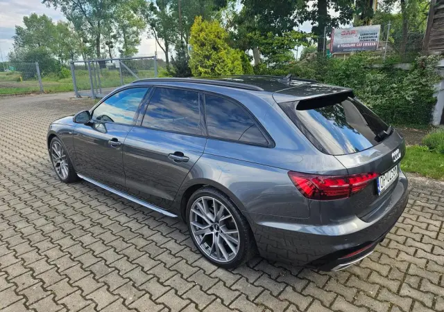 AUDI A4 Avant 50 TDI quattro tiptronic S line
