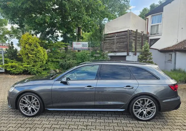 AUDI A4 Avant 50 TDI quattro tiptronic S line