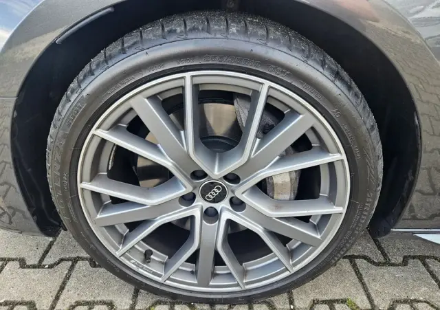 AUDI A4 Avant 50 TDI quattro tiptronic S line