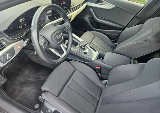 AUDI A4 Avant 50 TDI quattro tiptronic S line