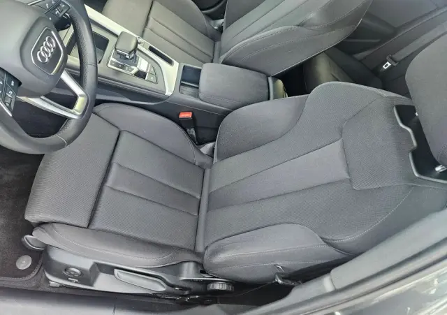 AUDI A4 Avant 50 TDI quattro tiptronic S line