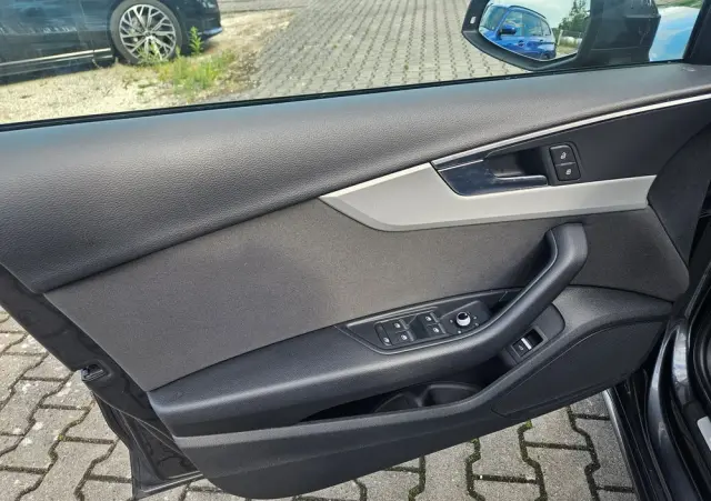 AUDI A4 Avant 50 TDI quattro tiptronic S line