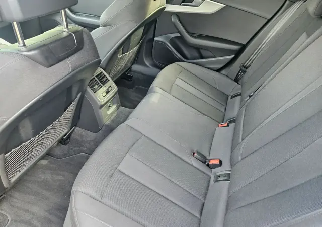AUDI A4 Avant 50 TDI quattro tiptronic S line