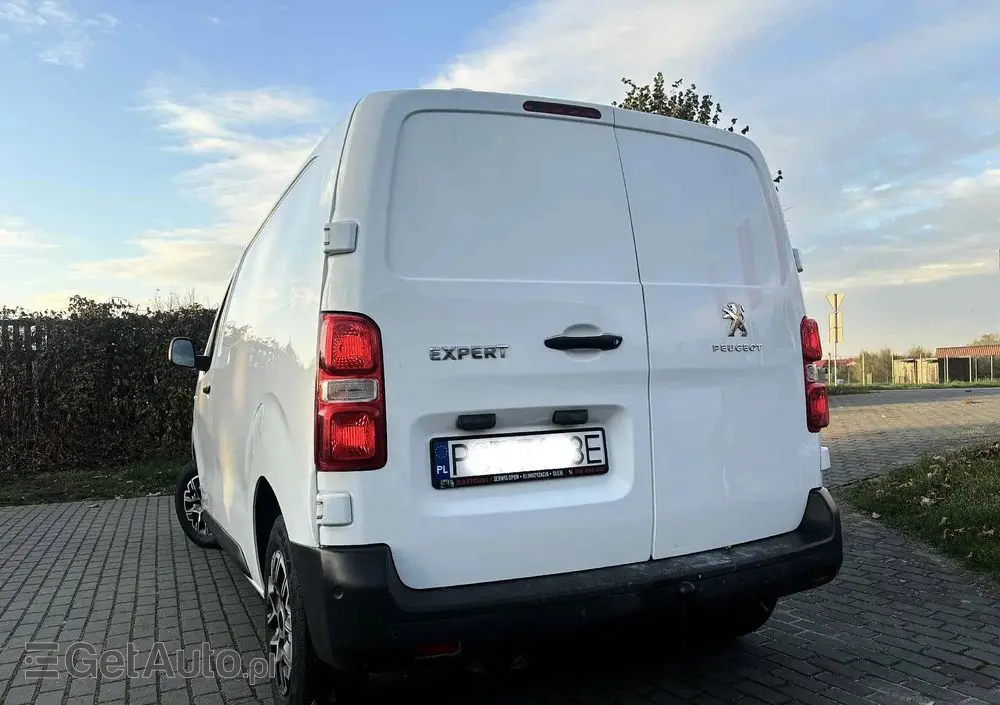 PEUGEOT EXPERT 