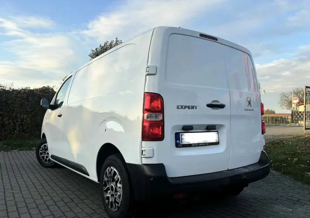 PEUGEOT EXPERT 