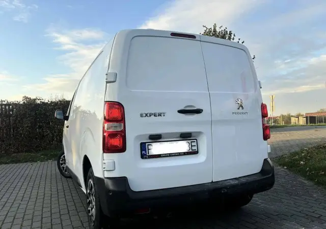 PEUGEOT EXPERT 