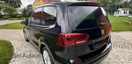 SEAT Alhambra 