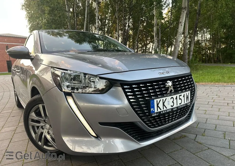 PEUGEOT 208 1.5 BlueHDi Active S&S