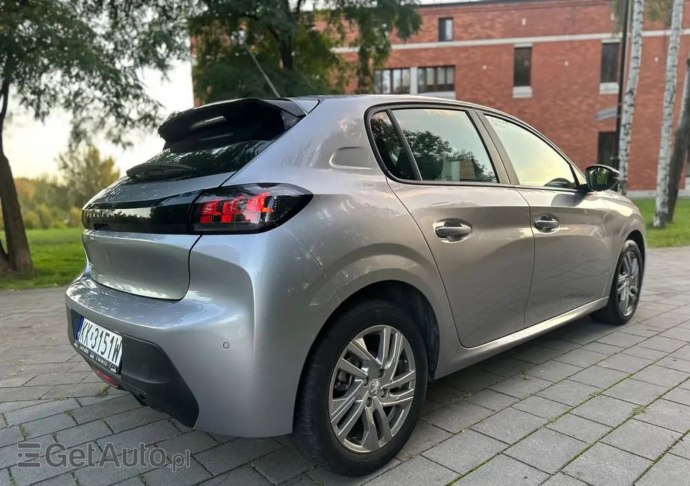 PEUGEOT 208 1.5 BlueHDi Active S&S