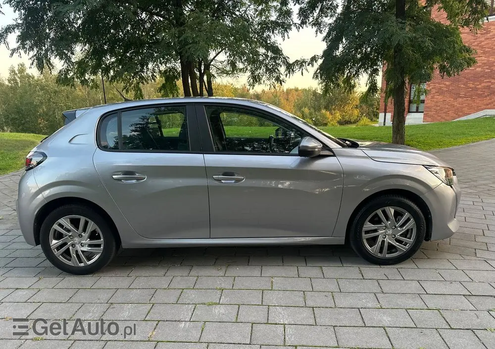 PEUGEOT 208 1.5 BlueHDi Active S&S