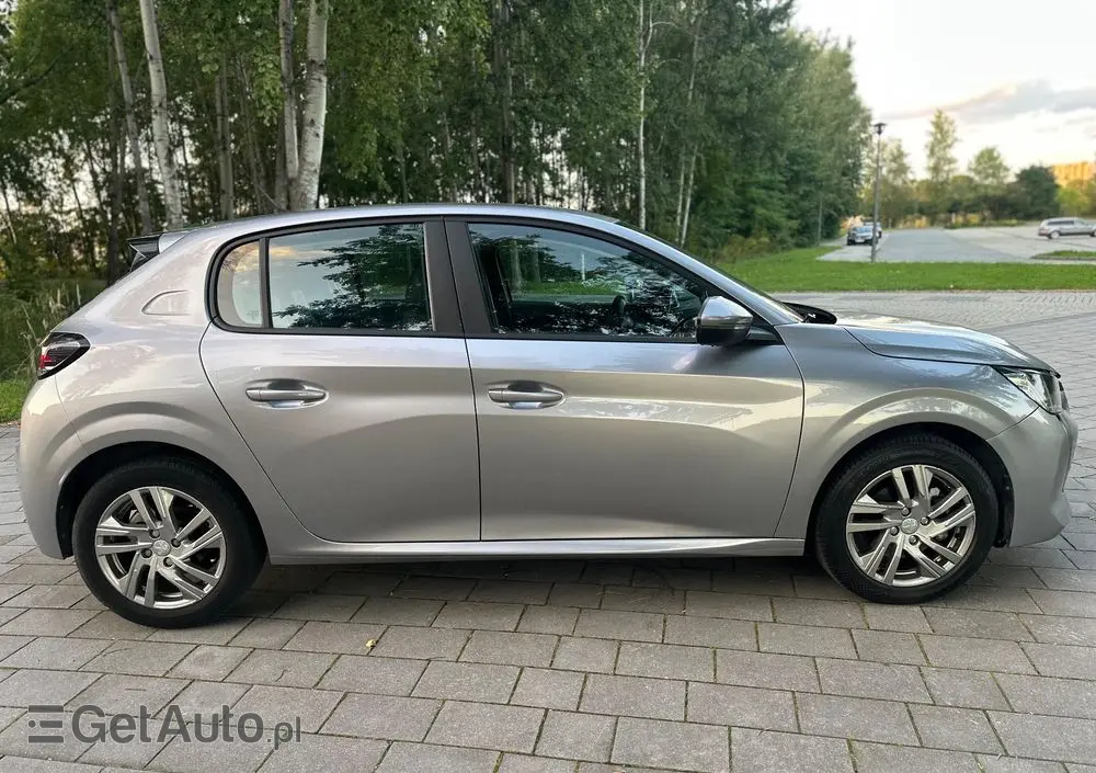 PEUGEOT 208 1.5 BlueHDi Active S&S