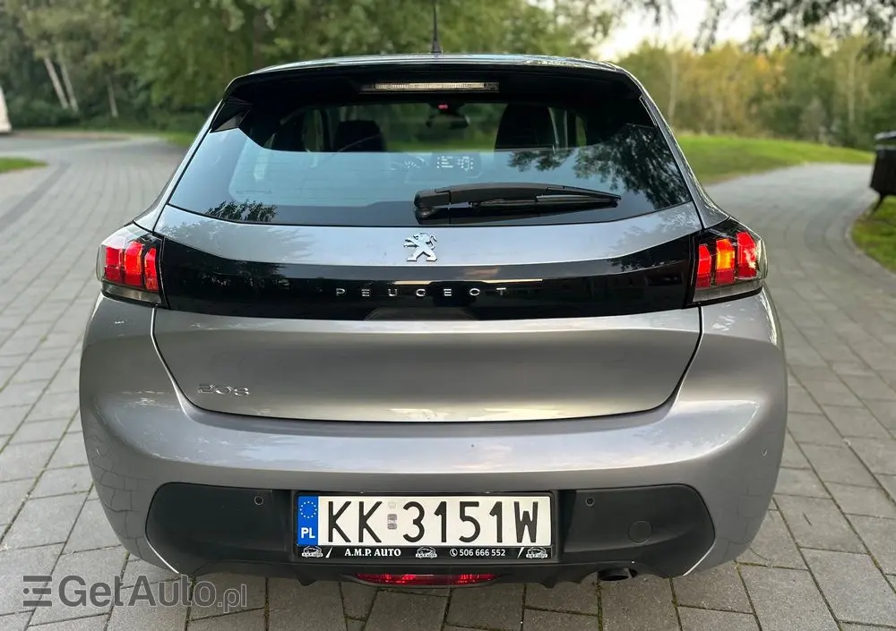 PEUGEOT 208 1.5 BlueHDi Active S&S